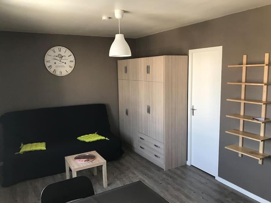 Studio Near Downtown And Old Port Ла-Рошель Экстерьер фото