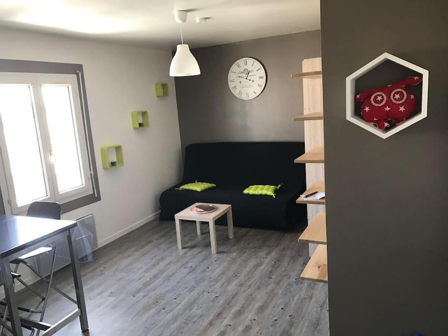 Studio Near Downtown And Old Port Ла-Рошель Экстерьер фото